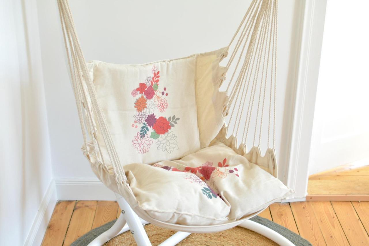 White Midsommar - Stilvolle Wohnung, 3 Schlafzimmer, Wohnzimmer, Kueche *