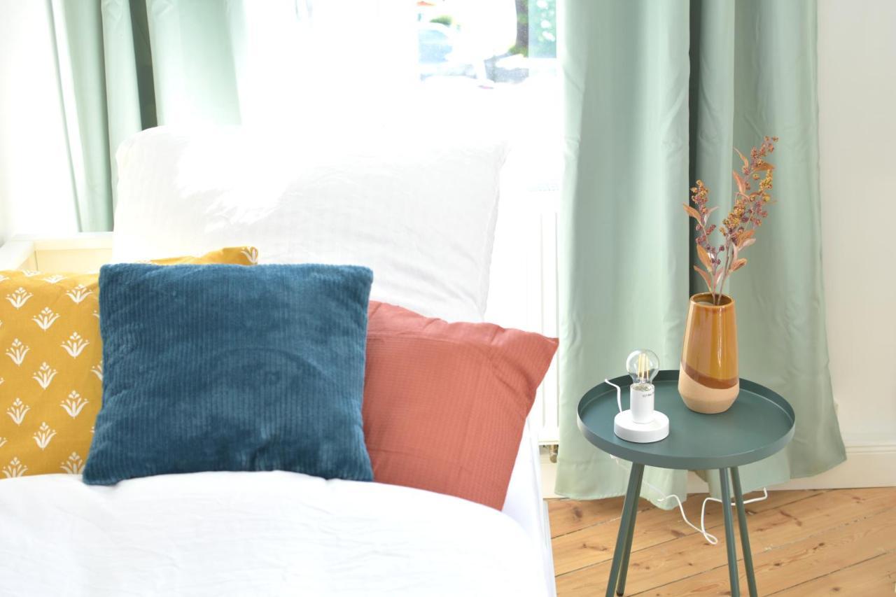 Appartement Frigg Flats - Scandi Interior, Jugendstil, Altbau *