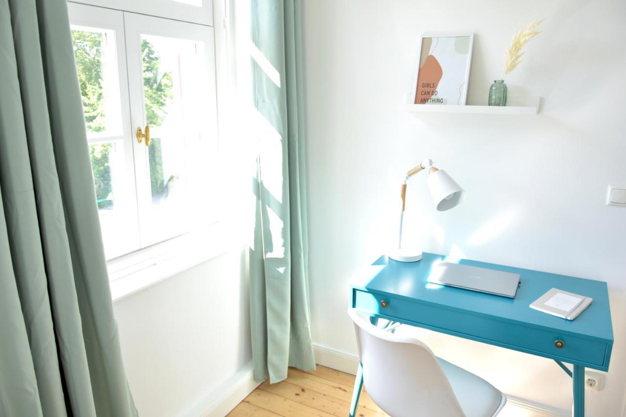 White Midsommar - Stilvolle Wohnung, 3 Schlafzimmer, Wohnzimmer, Kueche *