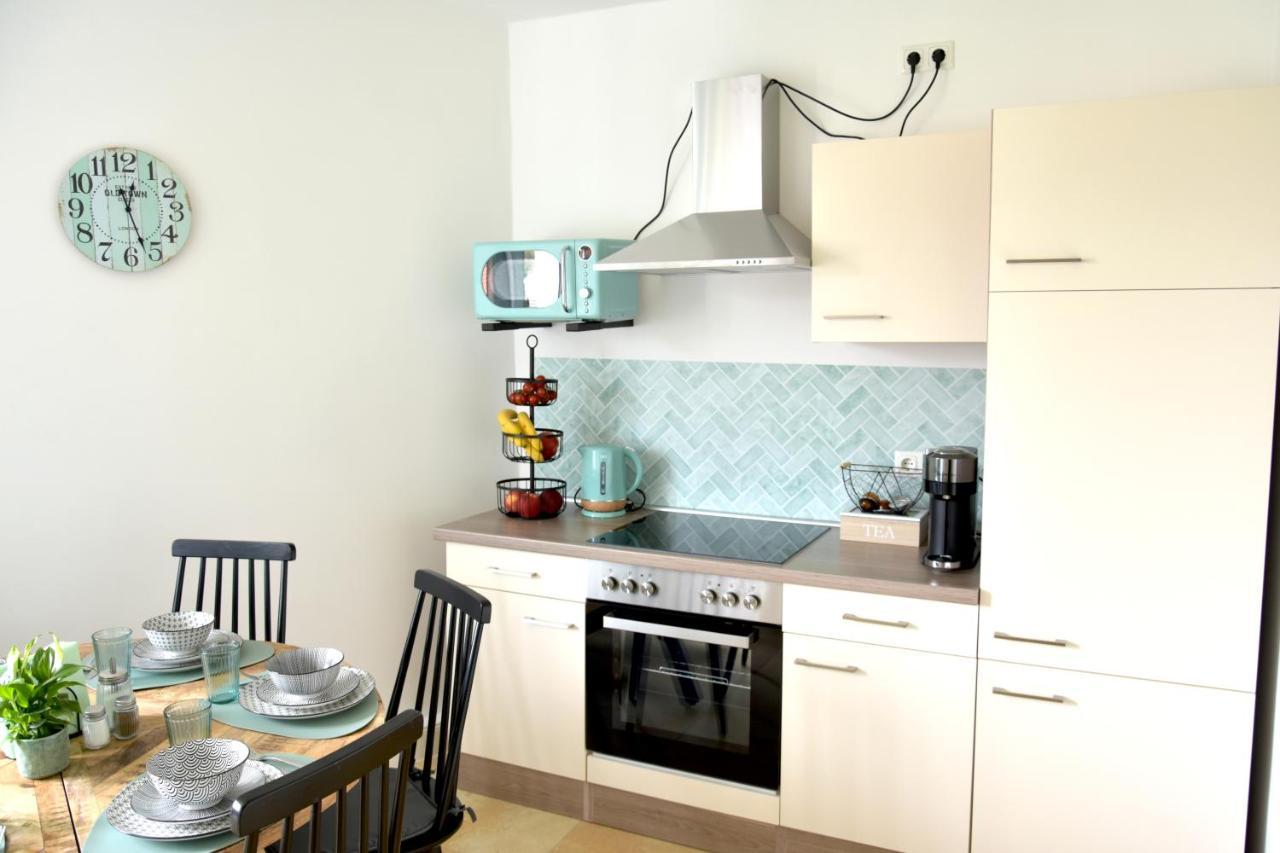 Apartment White Midsommar - Stilvolle Wohnung, 3 Schlafzimmer, Wohnzimmer, Kueche