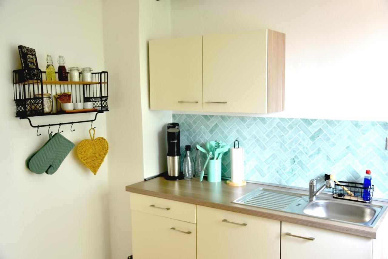 White Midsommar - Stilvolle Wohnung, 3 Schlafzimmer, Wohnzimmer, Kueche